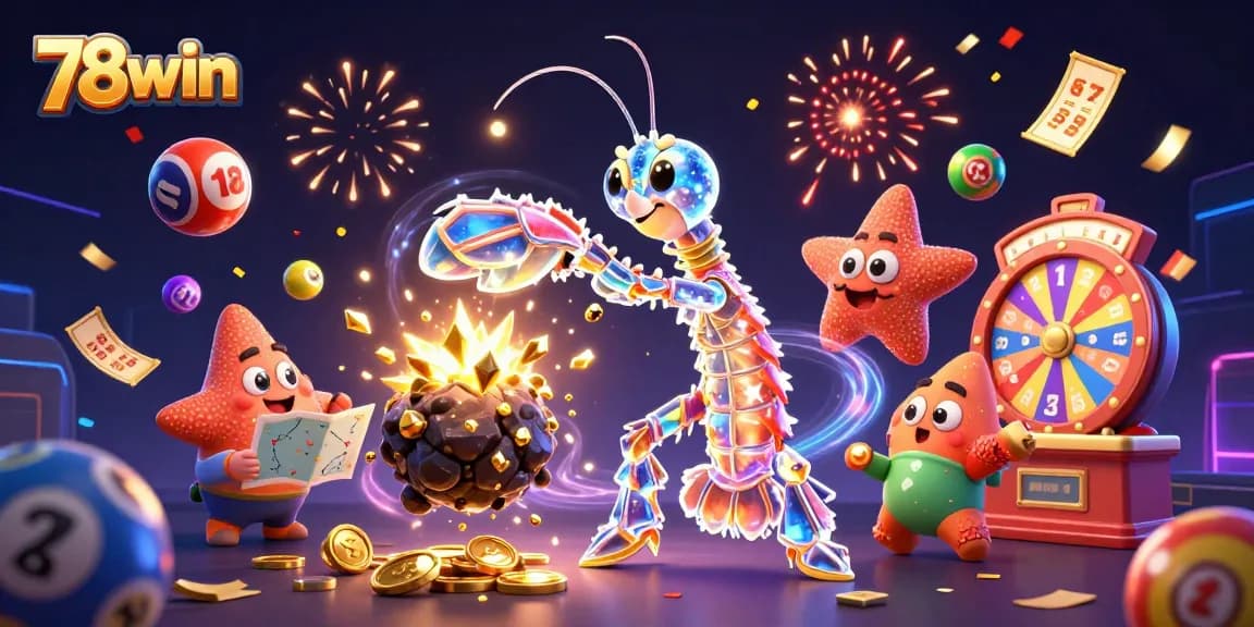 Explore exciting opportunities at 78win with dynamic games and vibrant bonuses.