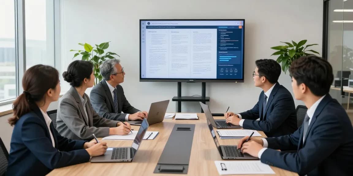Explore how legal professionals discuss strategies you can check here in a bright law office.