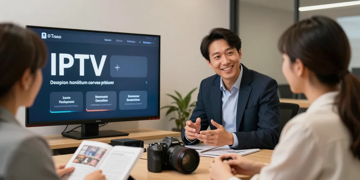 Experienced IPTV reseller providing trusted local services to enhance home entertainment, nearby business with professional support.