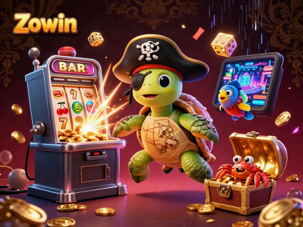 Zowin players enjoy vibrant casino experiences featuring exciting slot machines and colorful game elements.
