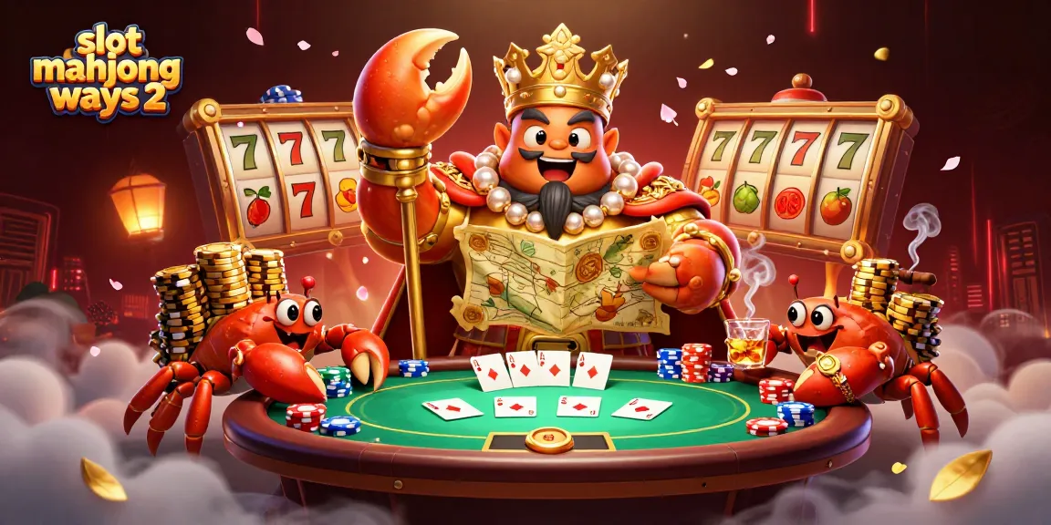 Experience the excitement of slot mahjong ways 2 with vivid imagery of golden rewards and thrilling gameplay.