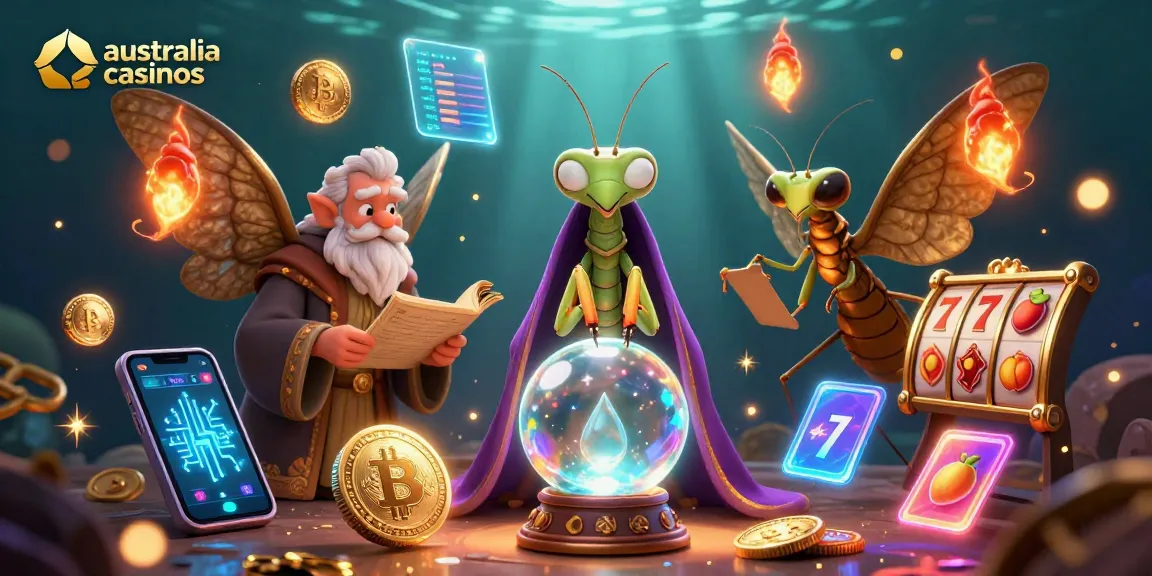 Engage with top australia online casinos featuring fortune-telling themes and dynamic gaming elements.